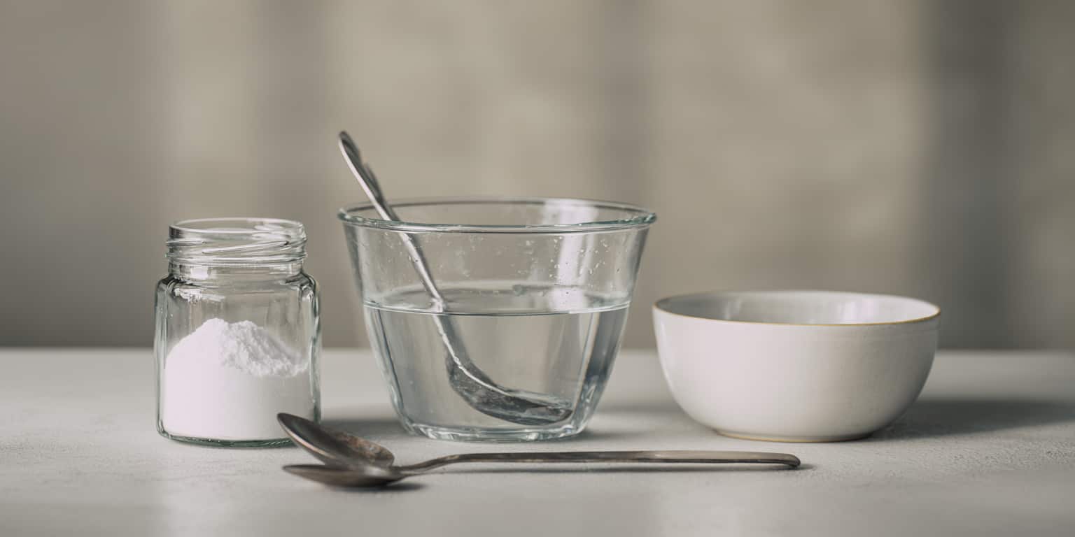 préparation solution saline bicarbonate