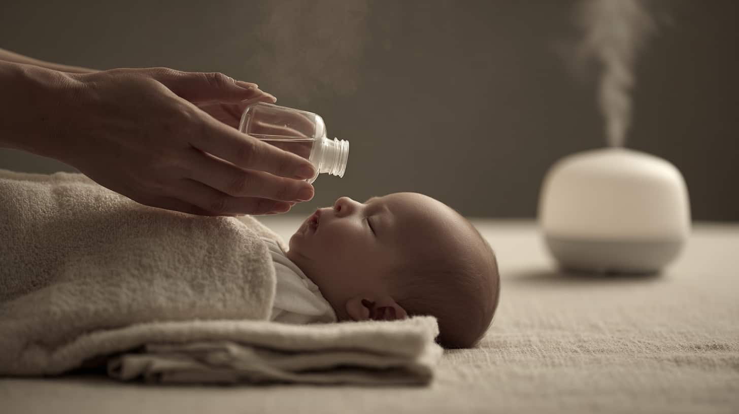 soulagement hydratation bébé