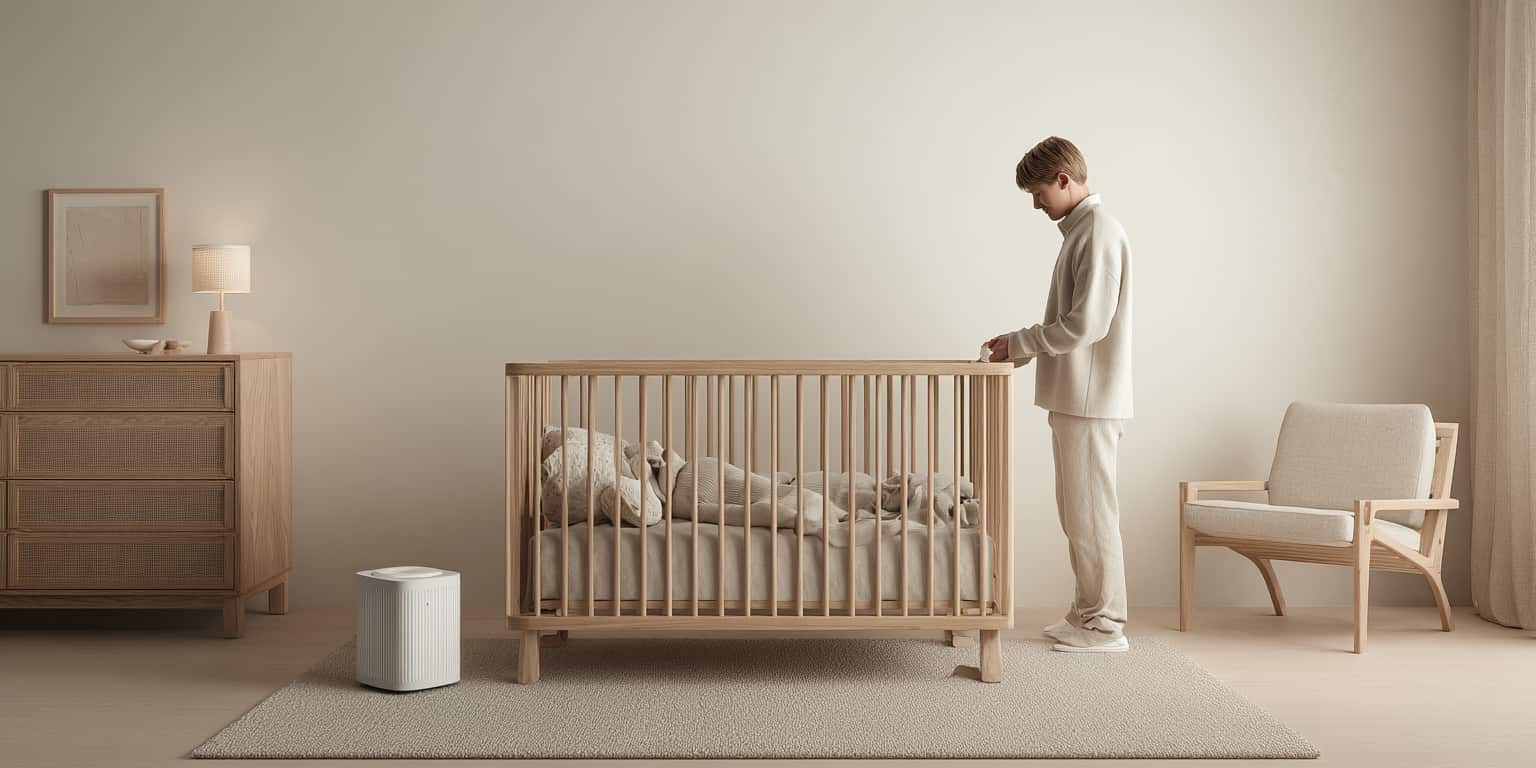 Taux d'humidité idéal dans une chambre pour réduire les allergènes