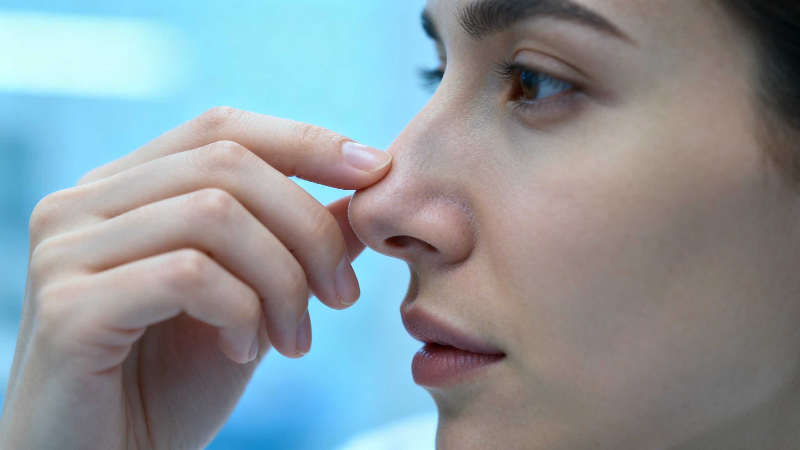 polypes nasaux traitement lavage de nez